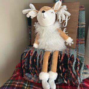 Decorative Deer Stuffy